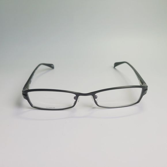 O&X New York full rim eyeglasses designer Japan 53-18 135 eyewear C7 - Picture 3 of 13
